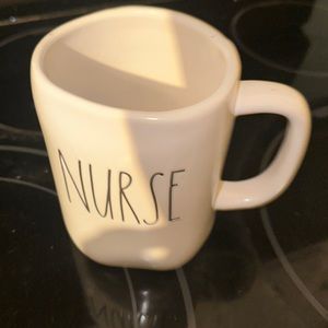 Rae Dunn Nurse mug